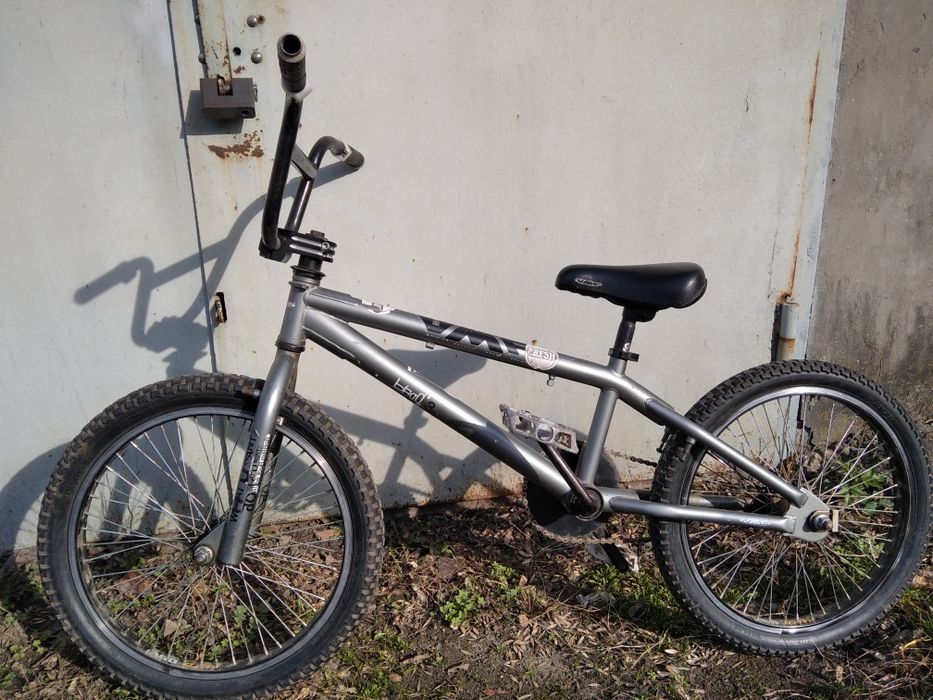 Велосипед трюковий BMX