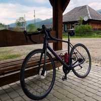 Шосейний велосипед Orbea Avant, карбонові колеса, 2*11 швидкостей