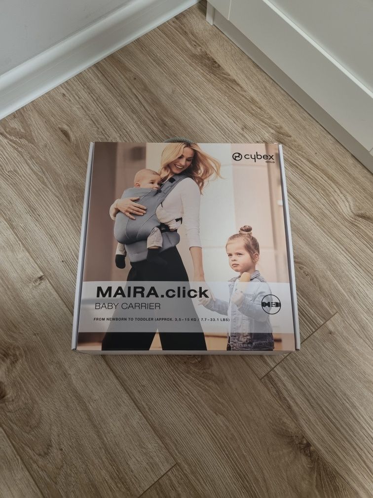 Nosidło Cybex Maira click 3,5-15kg