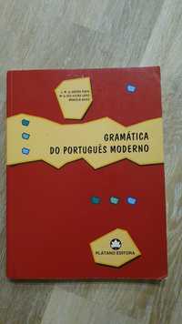 Livro apoio ao estudo - Gramática do Português Moderno