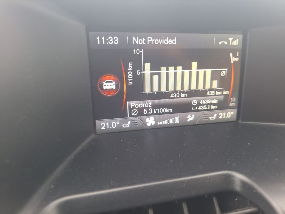 Volvo XC60 ubezpieczony + kpl. kół zimowych salon polska