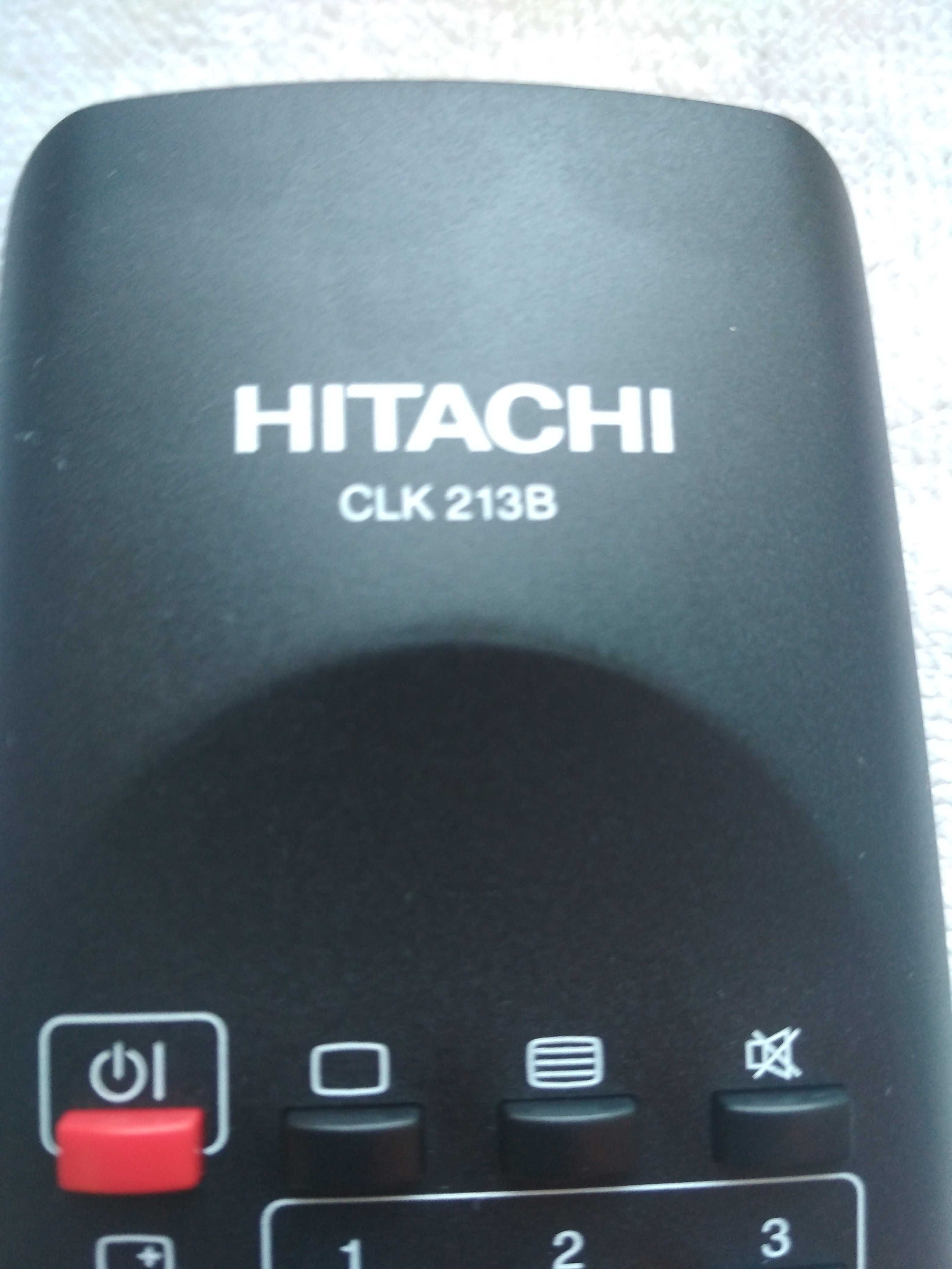 Пульт новый HITACHI CLK 213B