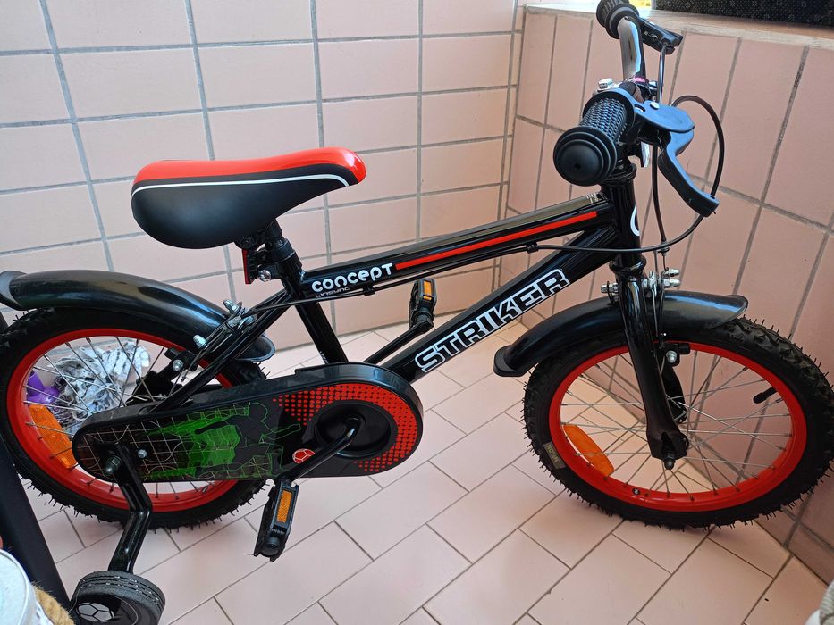 Bicicleta de Criança