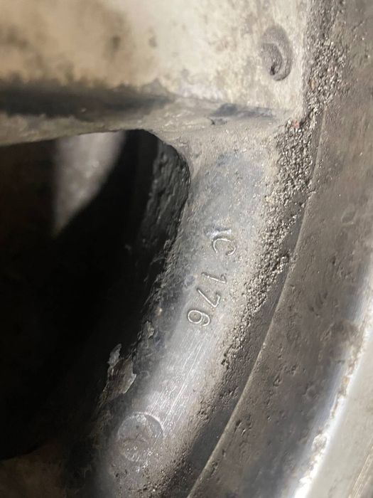 Диски melber c176 4x98 r14