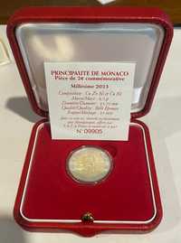 Monaco 2 euro 2023 - Rainier III