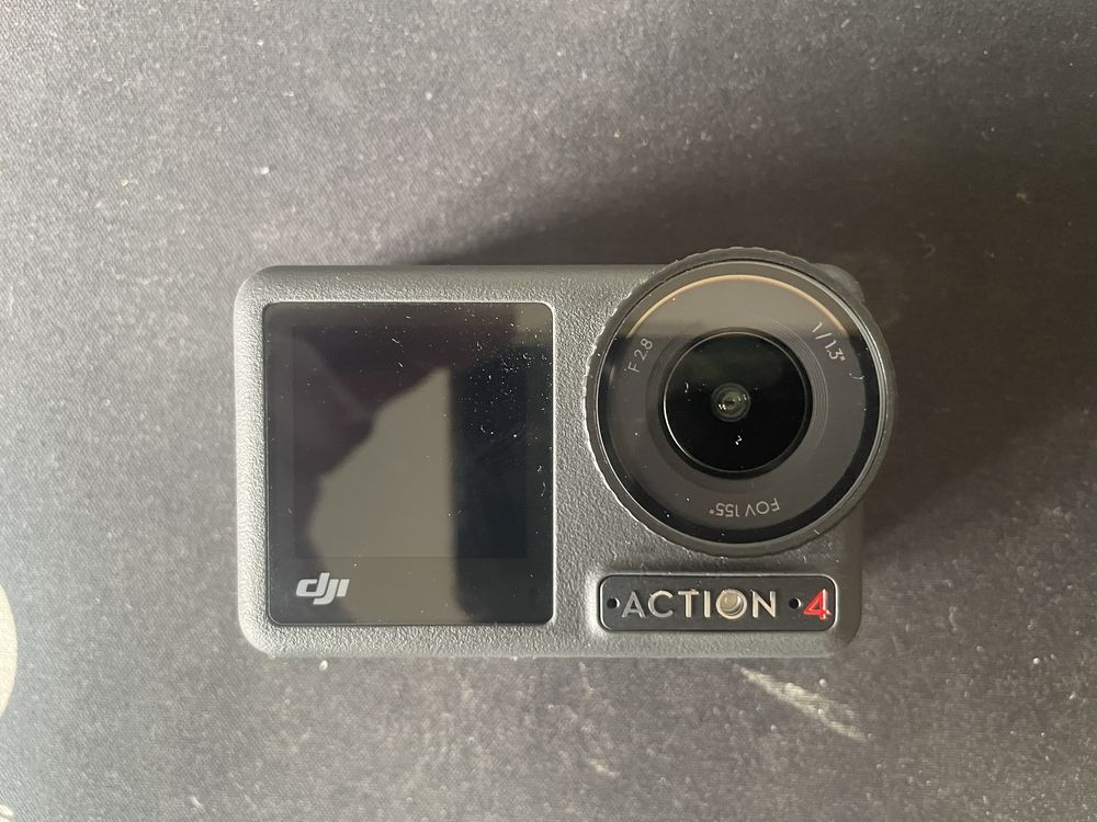 Dji Osmo Action 4 - Adventure Pack