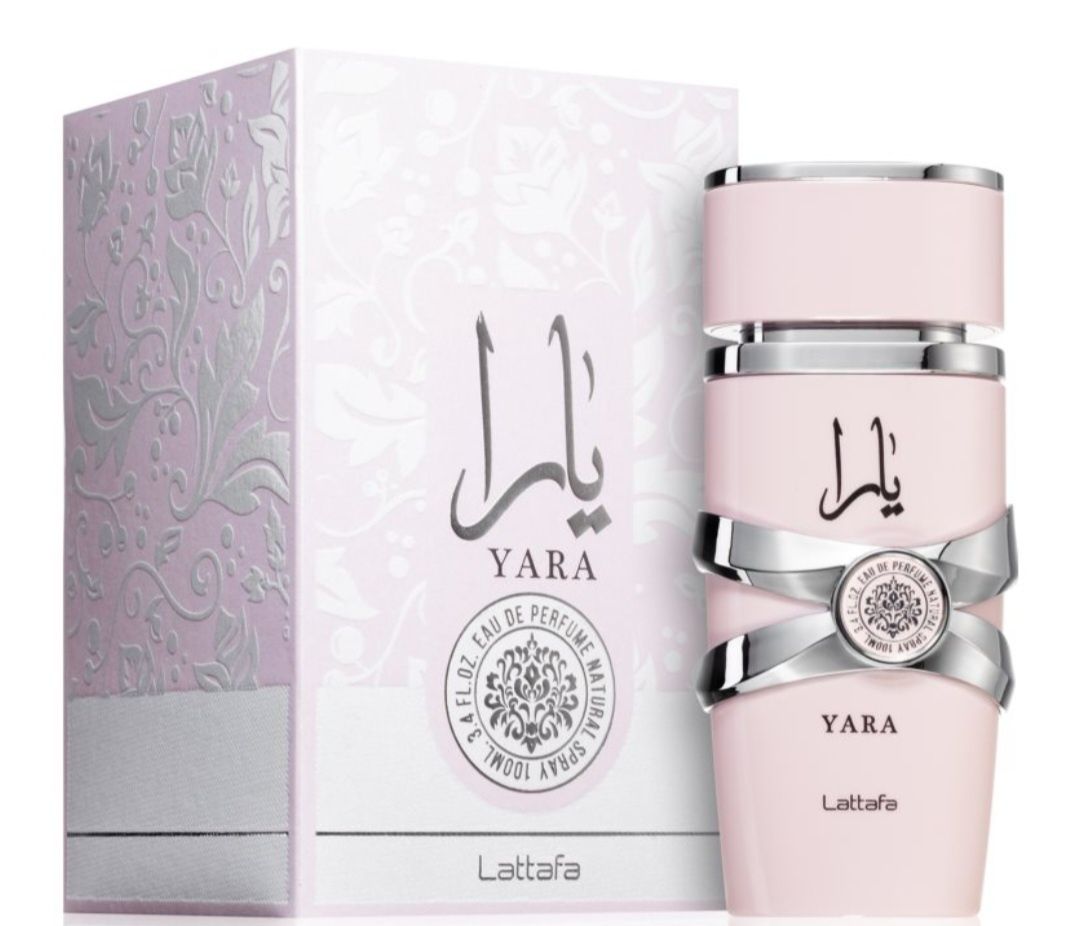 Парфумована вода.Духи Lattafa Perfumes Yara.