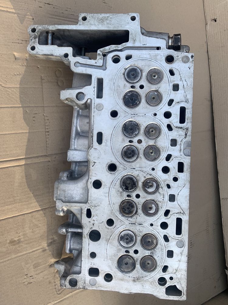 Гбц головка блока BMW 2.0 TD n47D20.