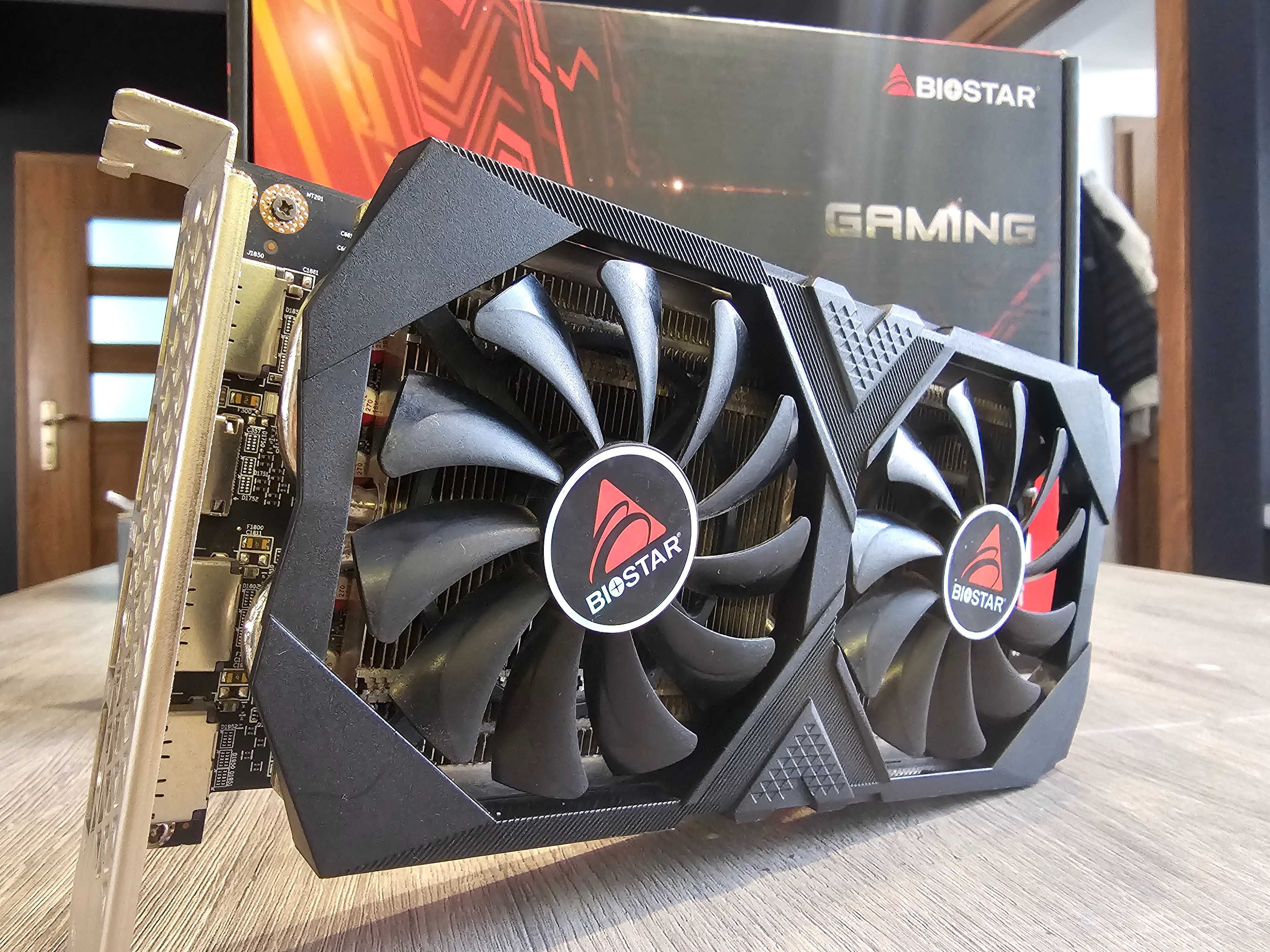 Biostar RX6600XT 8GB Gaming OC