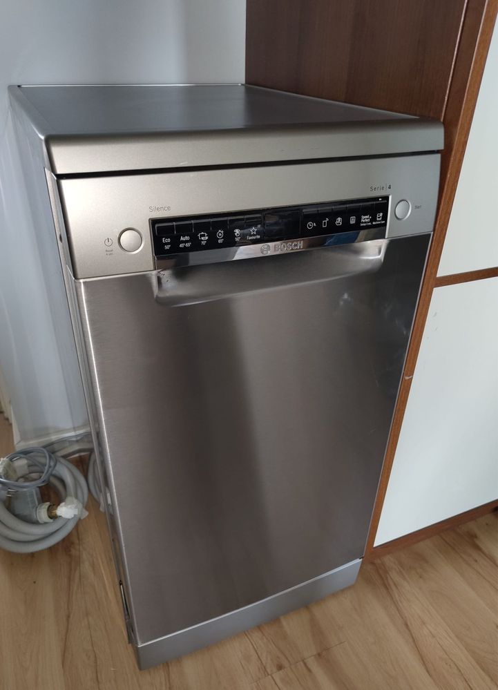 Zmywarka Bosch Serie 4 SPS4EMI60E/09 – Stan bardzo dobry