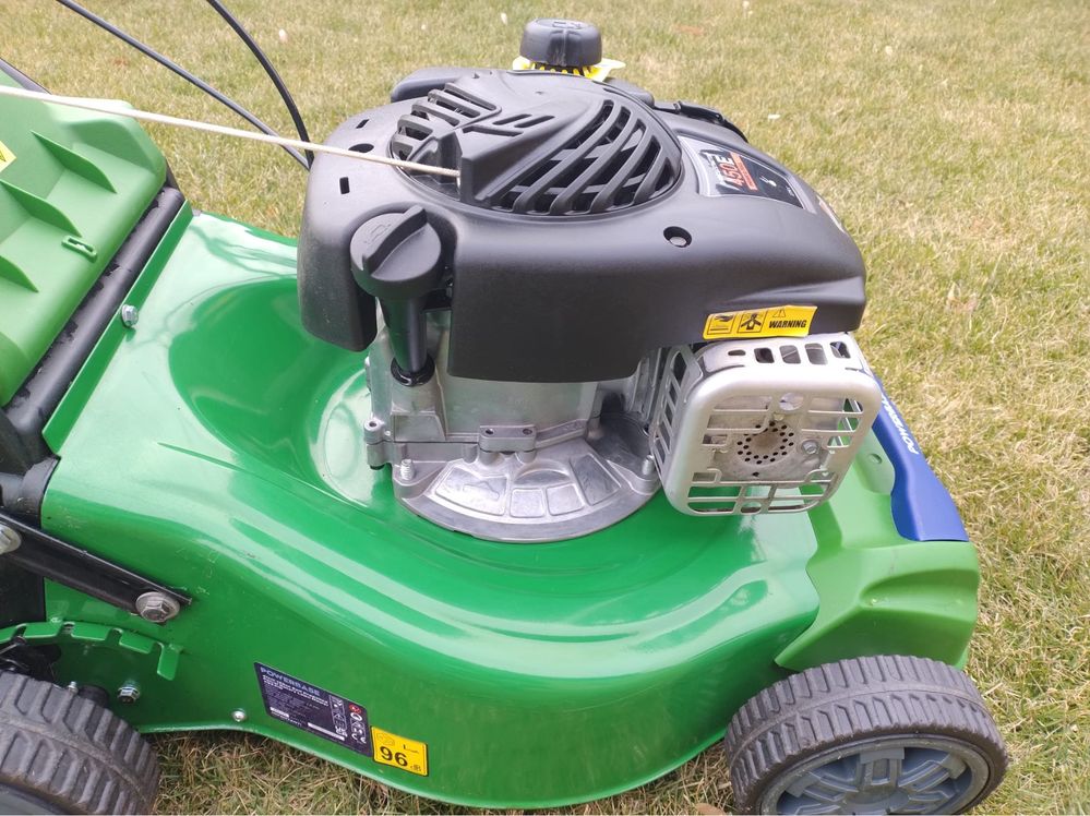 Kosiarka spalinowa z napedem silnik briggs &stratton