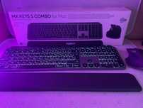 Logitech Mx keys combo