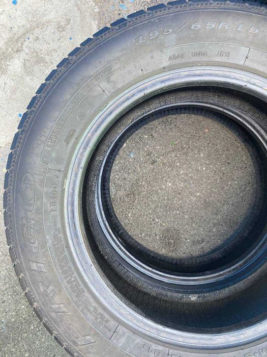 Goauto Купити шини Київ Debica Frigo2 195 65 R15 91T Рік 16 6 мм