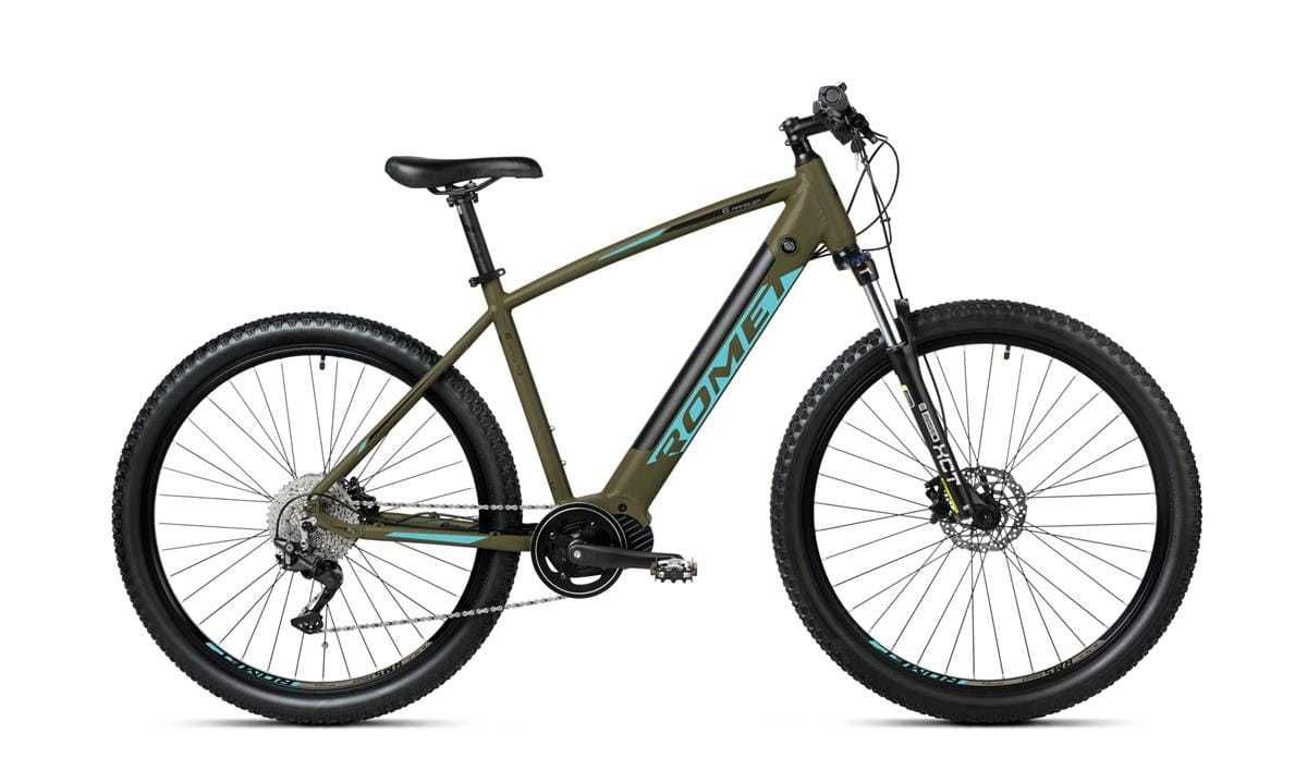 Rower Elektryczny ROMET 29 E-RAMBLER E9.0 MTB