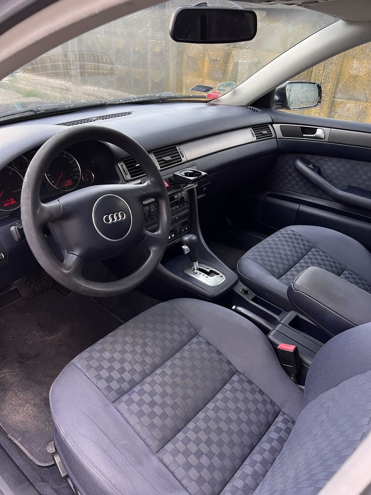 Audi A6 C5 1.9 tDi avtomat