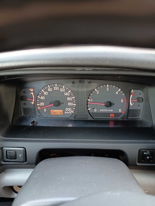 Mitsubishi Pajero Sportwagon de 2000