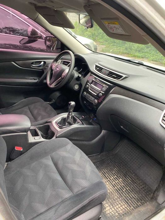 Обмін.Ніссан Х трейл 2014р,2.0і,6ст Мех.