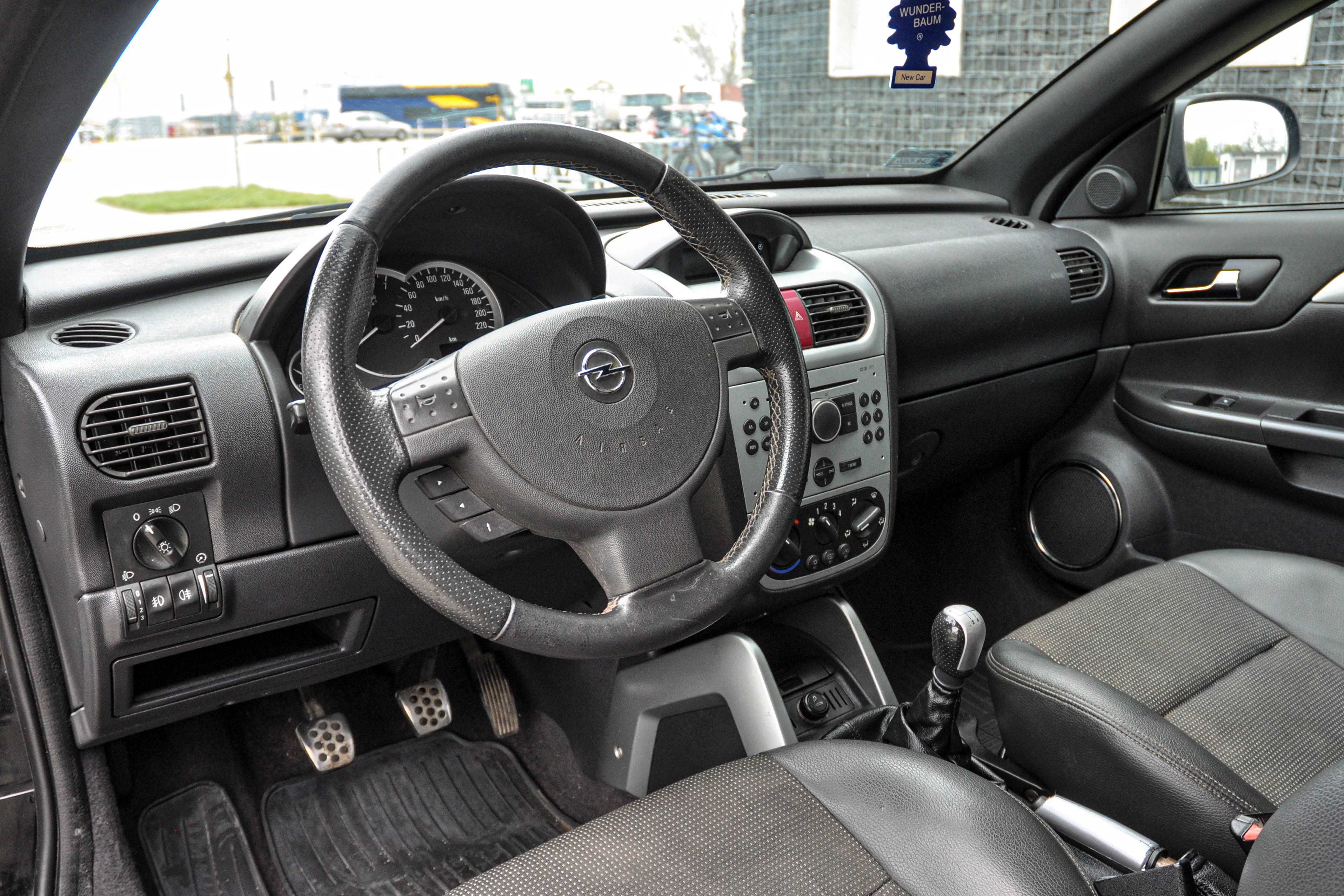 Opel Tigra 1,4 Cabrio