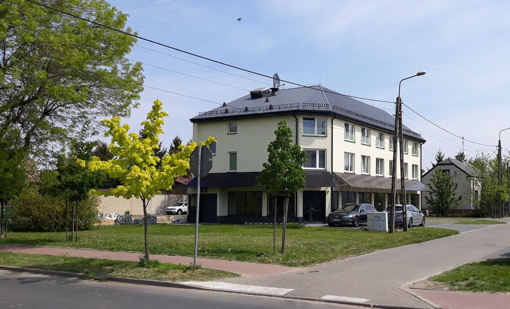 Piękna kawalerka w centrum - klima, szybkie WiFi