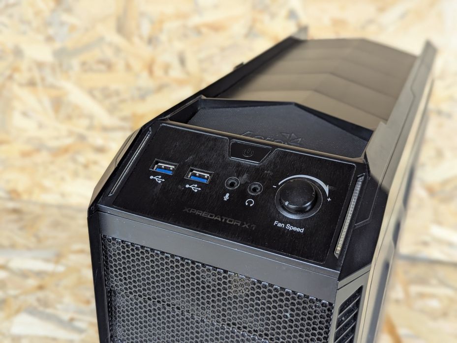 8-ми ядерний компютер для ігор та роботи, fx8350, rx580, ssd128gb,hdd