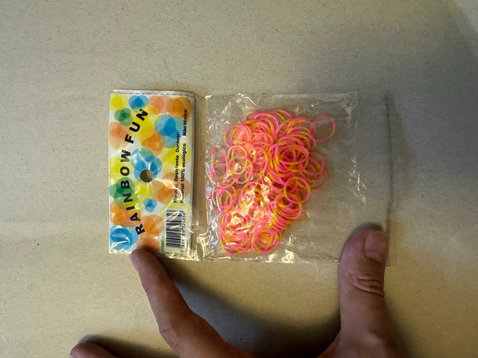 Резинки для плетения