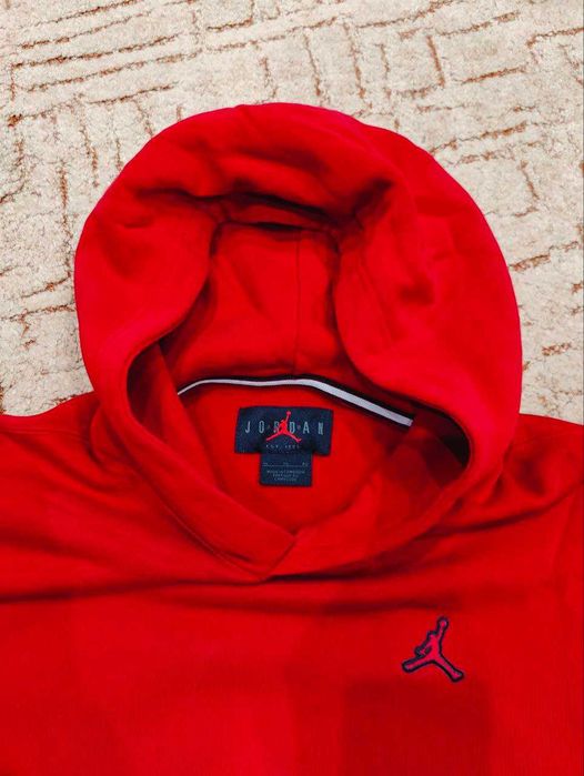 Нова ОРИГІНАЛЬНА товстовка Nike Jordan Essentials з Америки