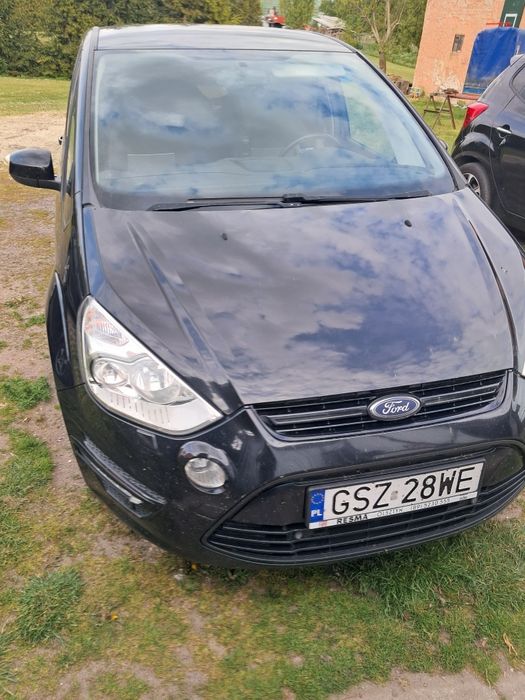 Ford s max lift 2014 automat