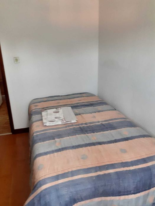 Arrenda-se casa tipo T2 equipada e mobilado zona central Águeda