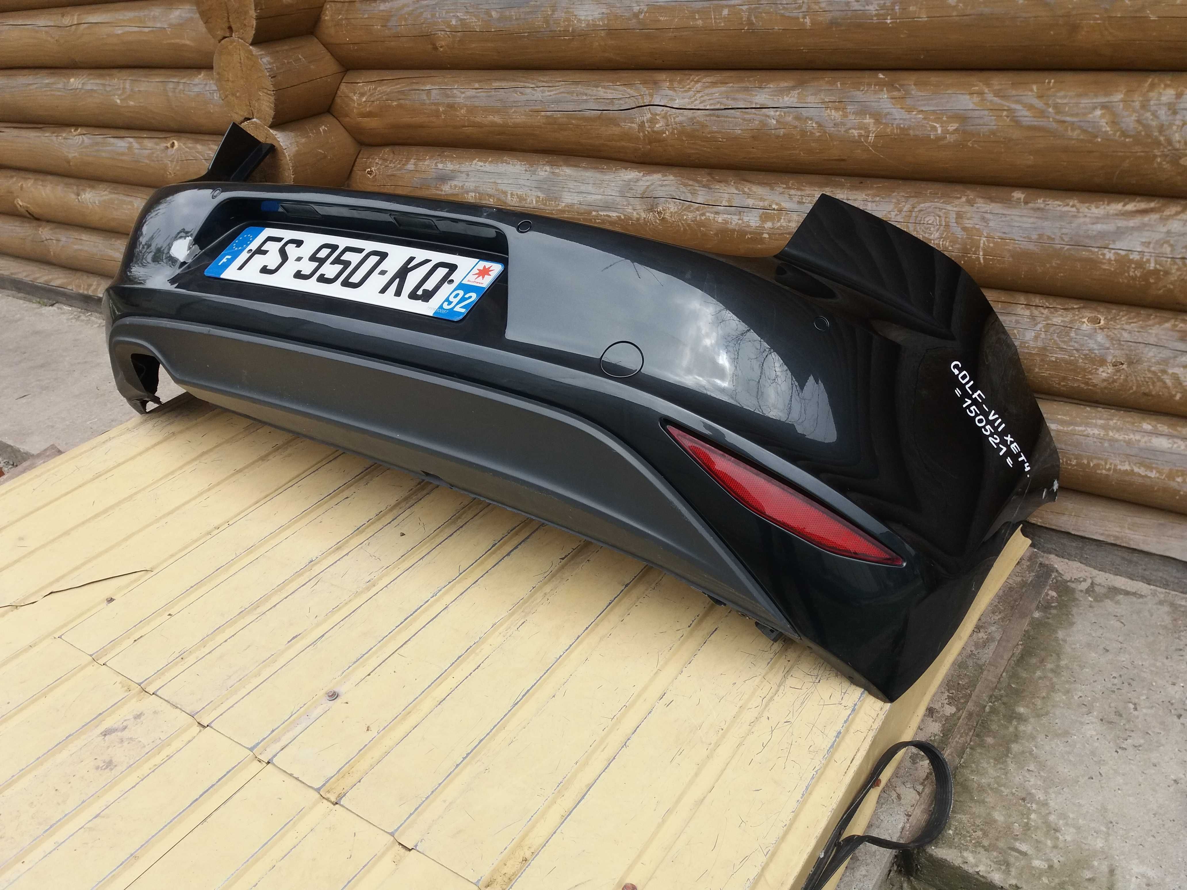 Гольф 4 5 6 7 VW Golf IV V Plus VI VII Бампер Капот Крило Двері Кришка