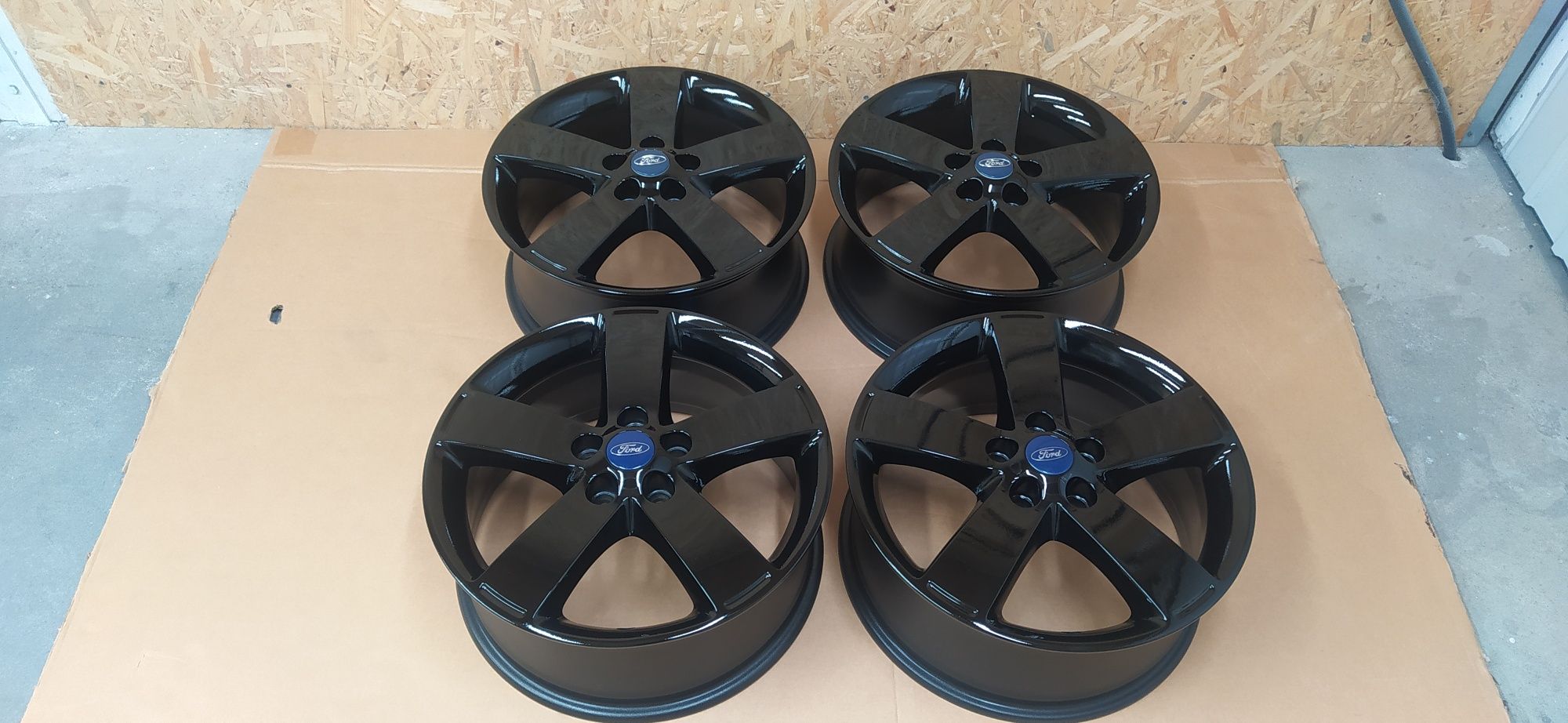 Felgi Ford Volvo 17 5x108