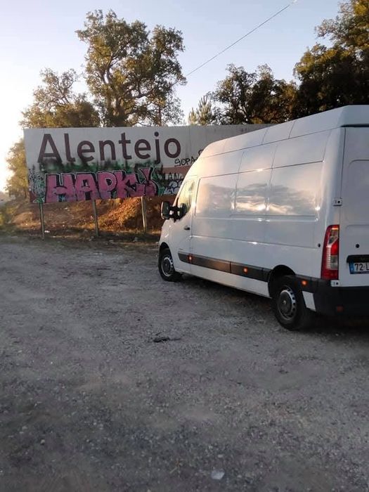 Transporte e mudanças