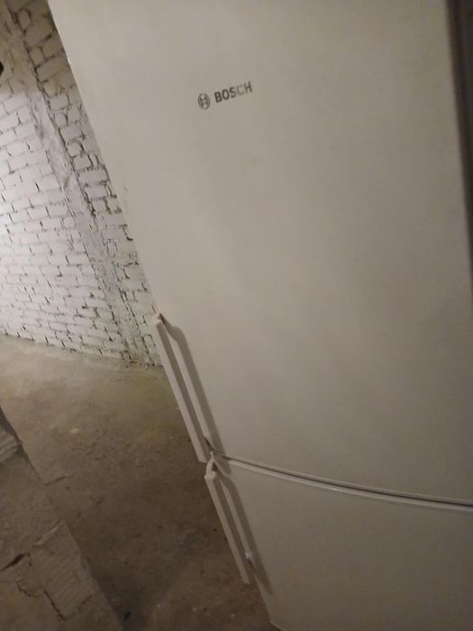 Lodówka  Boscha lo
