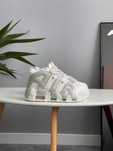 Кросівки Nike Air More Uptempo Sail Guava premium