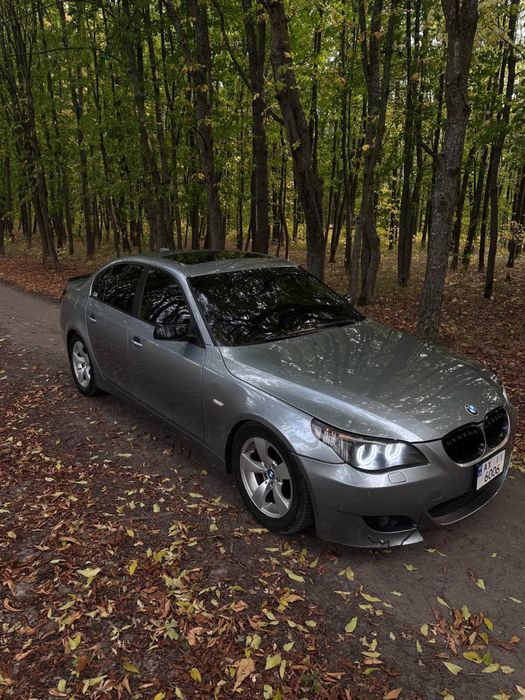 Продам bmw e60 m54 2.2