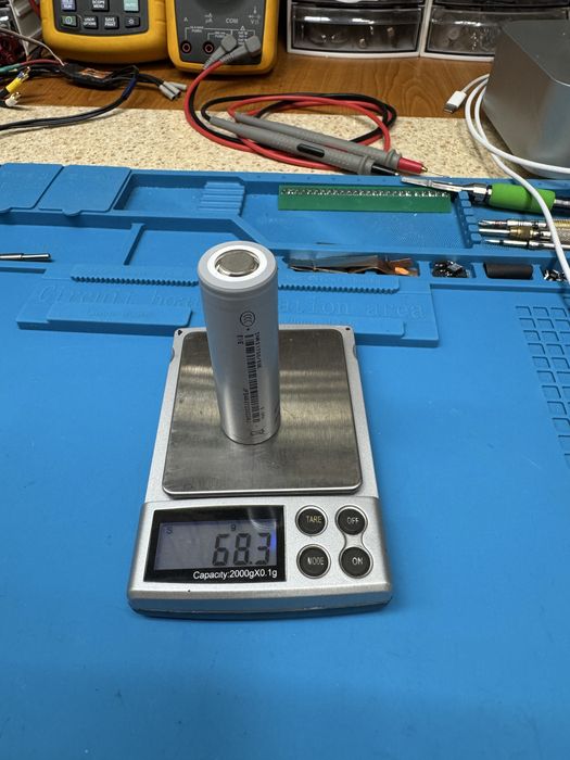 Аккумулятор 21700 EVE 50E 5000mah