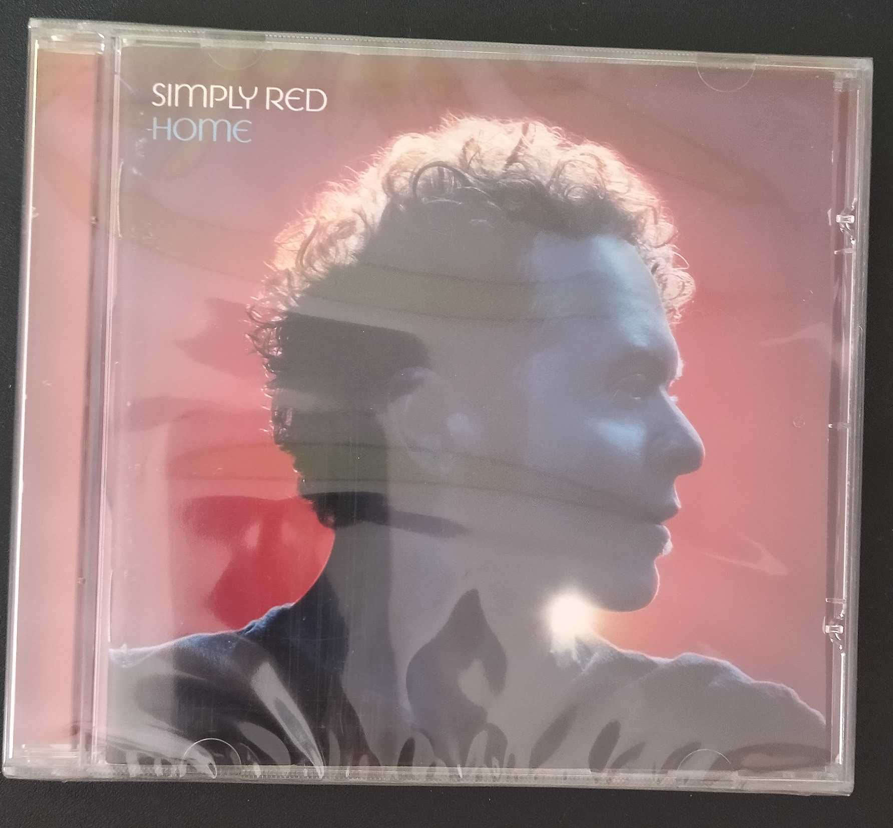 Simply Red - sześć (!) CD