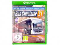 Bus Simulator 21 Xbox One/Series X VIMAGCO.PL Bydgoszcz Śniadeckich 11