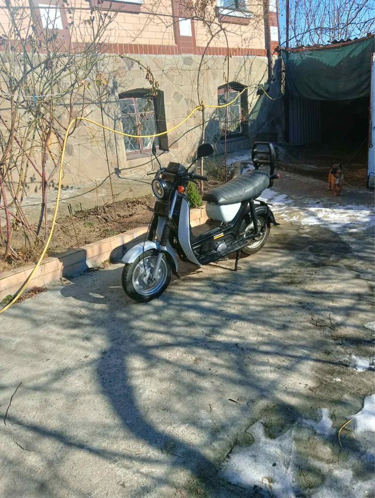 Продам SIMSON SR50
