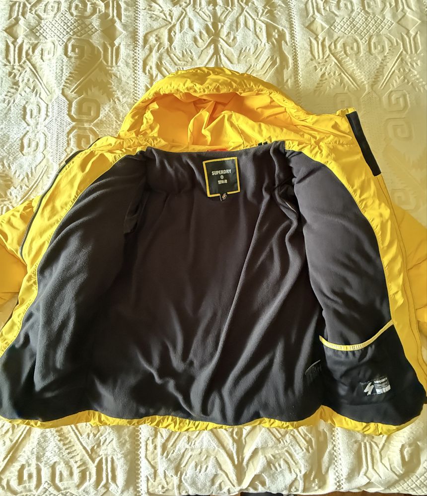 Casaco Superdry como Novo L