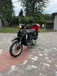 Honda sky 50 4.5k przebiegu