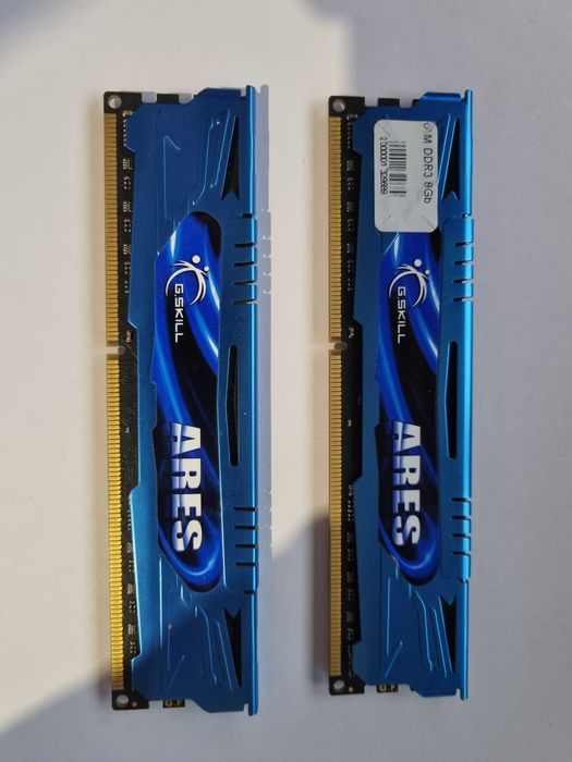 Комплект кулер (ID-Cooling) + процесор (I7-4770) + ОЗП (DDR3 2х8gb)