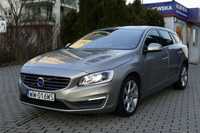 Volvo V60 D4 181KM, Momentum, salon Polska