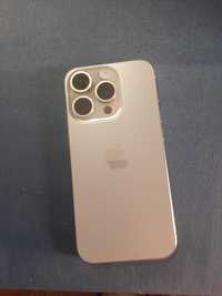 iPhone 15 Pro APPLE (6.1'' - 256 GB - Titânio) com garantia 6 meses