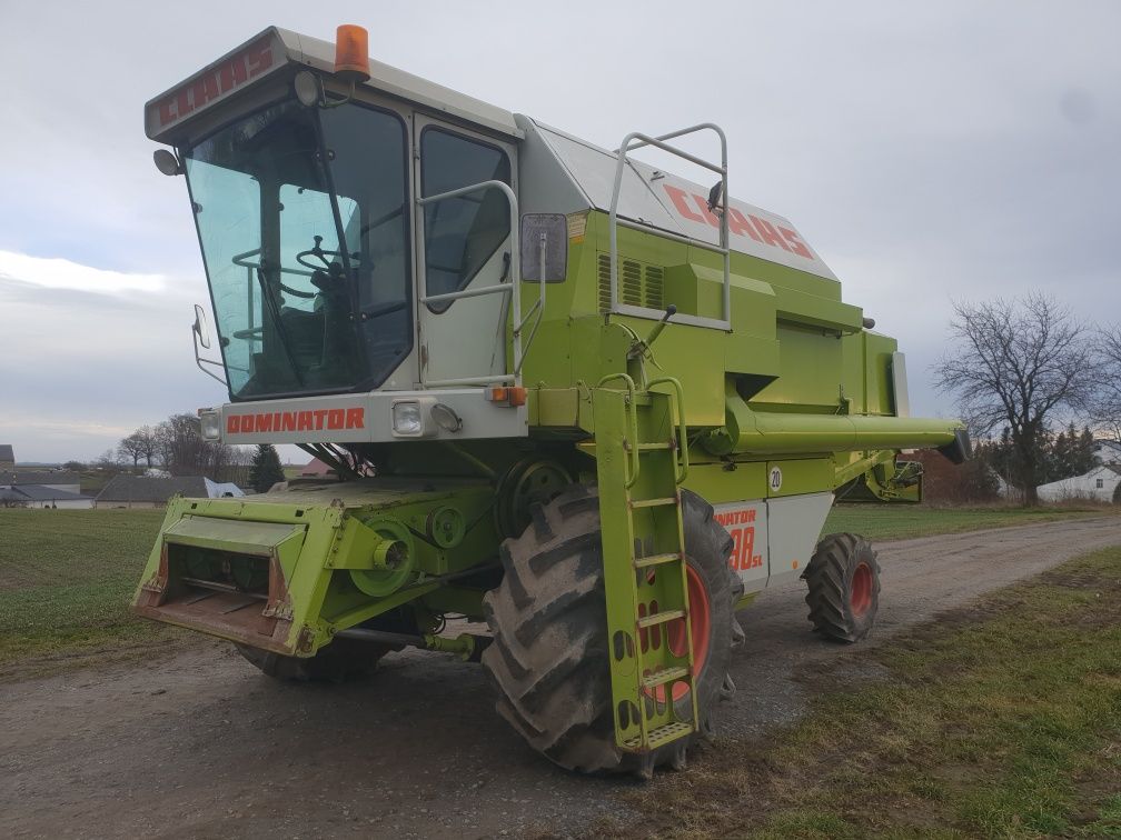 Claas Dominator 98sl 98 sl