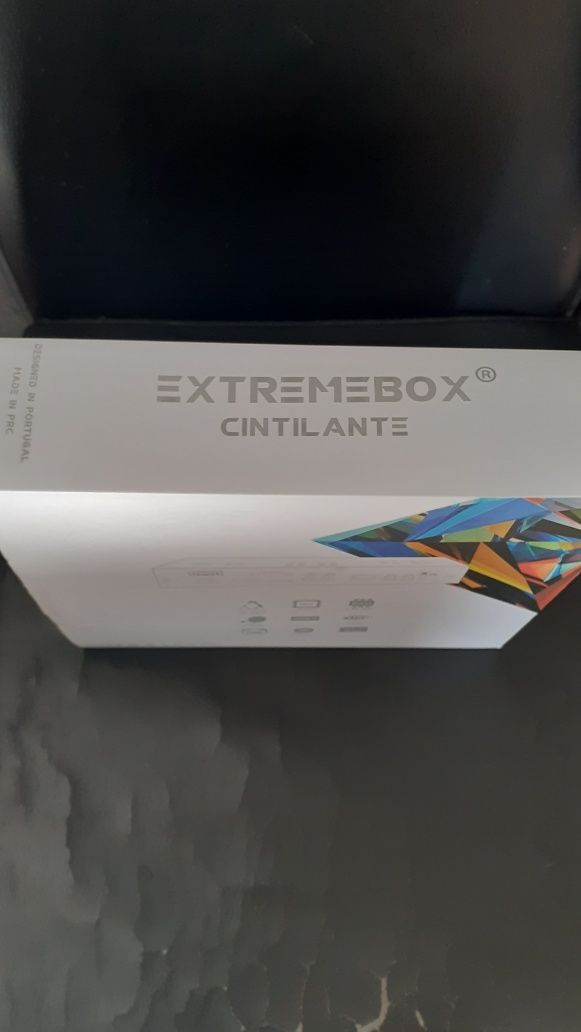 Xtremebox iptv e satélite