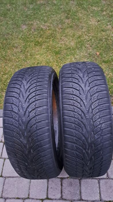 Opony 205/55 r 16 Nokian zima