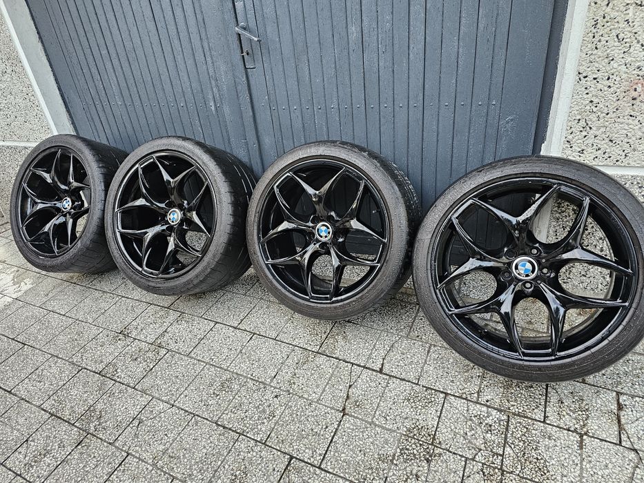 Koła 5x120 ,  21 Cali , Styling 215 BMW Felgi  x5 x6 10j 11.5j