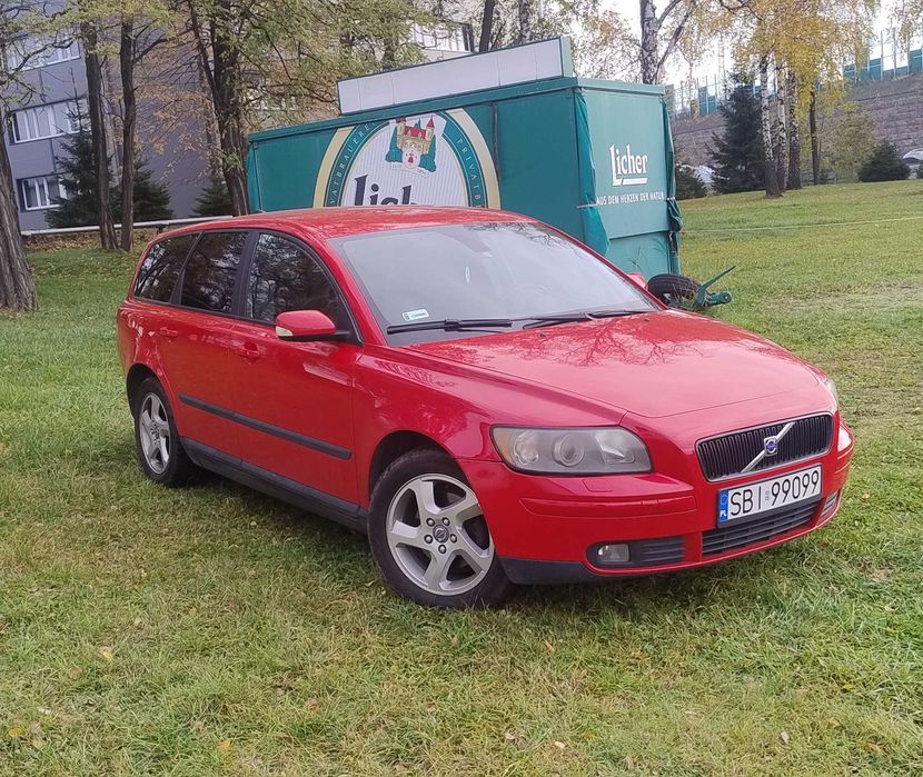 VOLVO V50 1.8 B+G