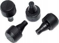 Z126A Givi gumki do stelaży płyt M5, KM5 , NOWE , 9 mm