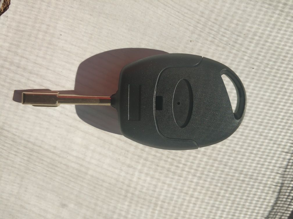 Ключ с платой Ford Fiesta, Fusion, mondeo, Focus  FO21